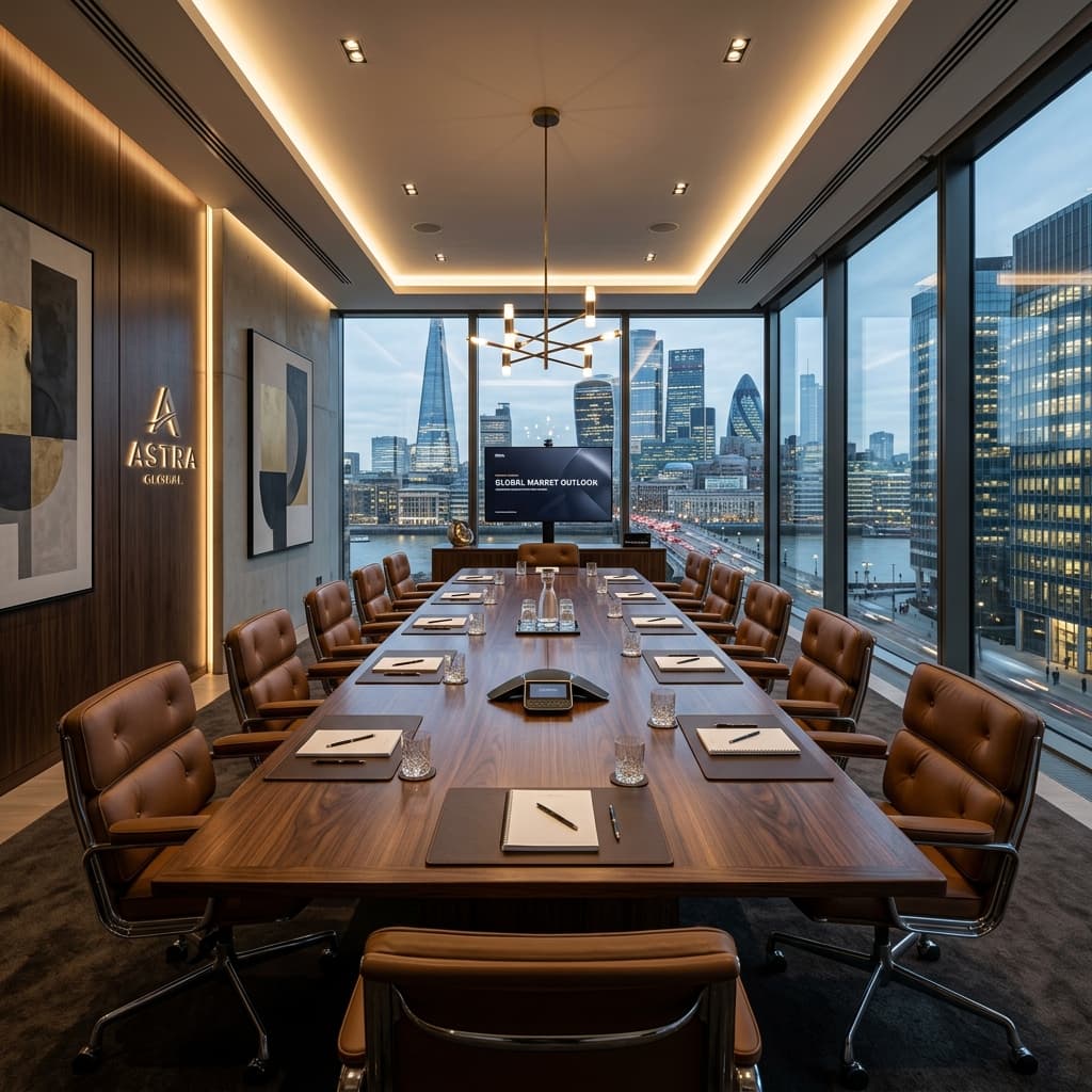 Global Strategy Hub
